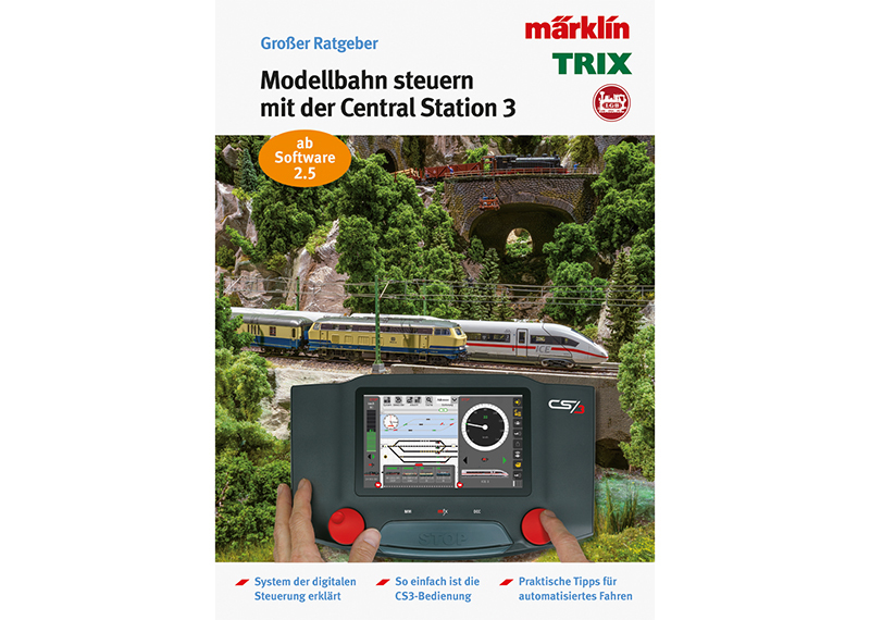 Märklin 03084 Betriebs-/Wartungsanleitung