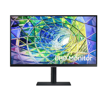 Samsung LS27A800UNU Computerbildschirm 68,6 cm (27") 3840 x 2160 Pixel LCD Schwarz