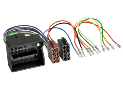 ACV 1341-20 Automedien-Receiverteil/-Zubehör ISO-Adapter