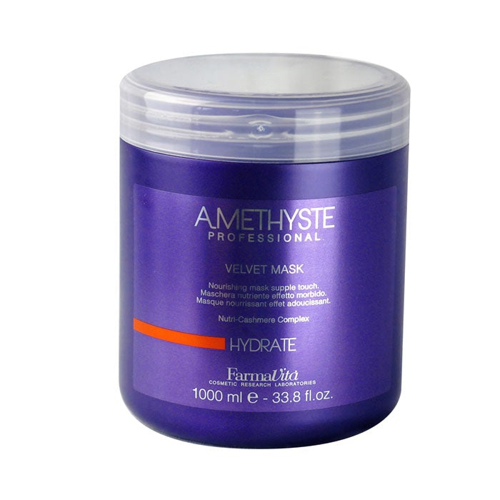 FarmaVita AMETHYSTE Haarmaske 1000 ml Frauen