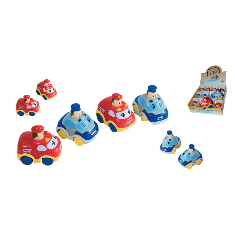 Bieco 19-002701 Schiebe- & Ziehspielzeug