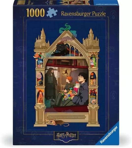 Ravensburger 12000500 Puzzle Puzzlespiel 1000 Stück(e)