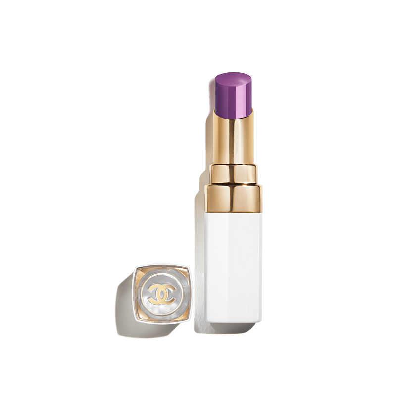 CHANEL Rouge Coco Baume Brillante Lippenbalsam 764 Charming Lilac Frauen 3 g
