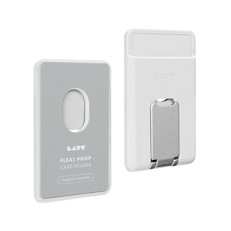 LAUT FLEXI PROP Card Holder kompatibel mit MagSafe