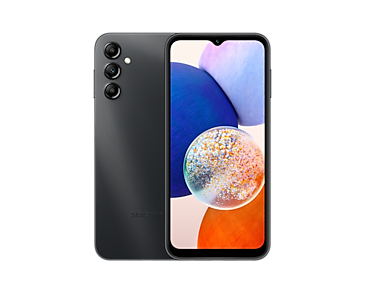 Samsung Galaxy A14 5G 16,8 cm (6.6") Dual-SIM USB Typ-C 4 GB 64 GB 5000 mAh Schwarz