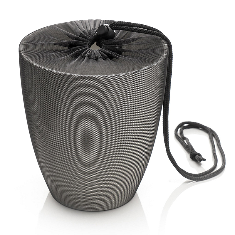 reer 83221 Pflanzenabdeckhaube Schwarz Nylon