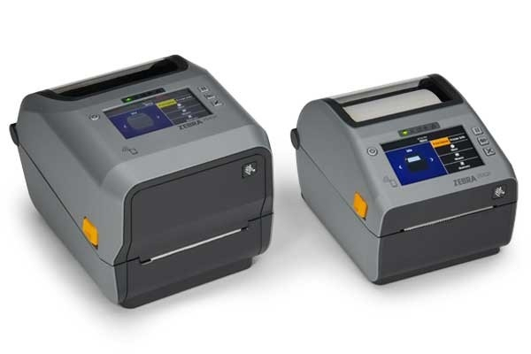 Zebra ZD621 Etikettendrucker Wärmeübertragung 203 x 203 DPI 203 mm/sek Verkabelt & Kabellos Ethernet/LAN Bluetooth