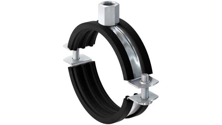 Fischer 512682 Sanitäraufhängung/-klemme