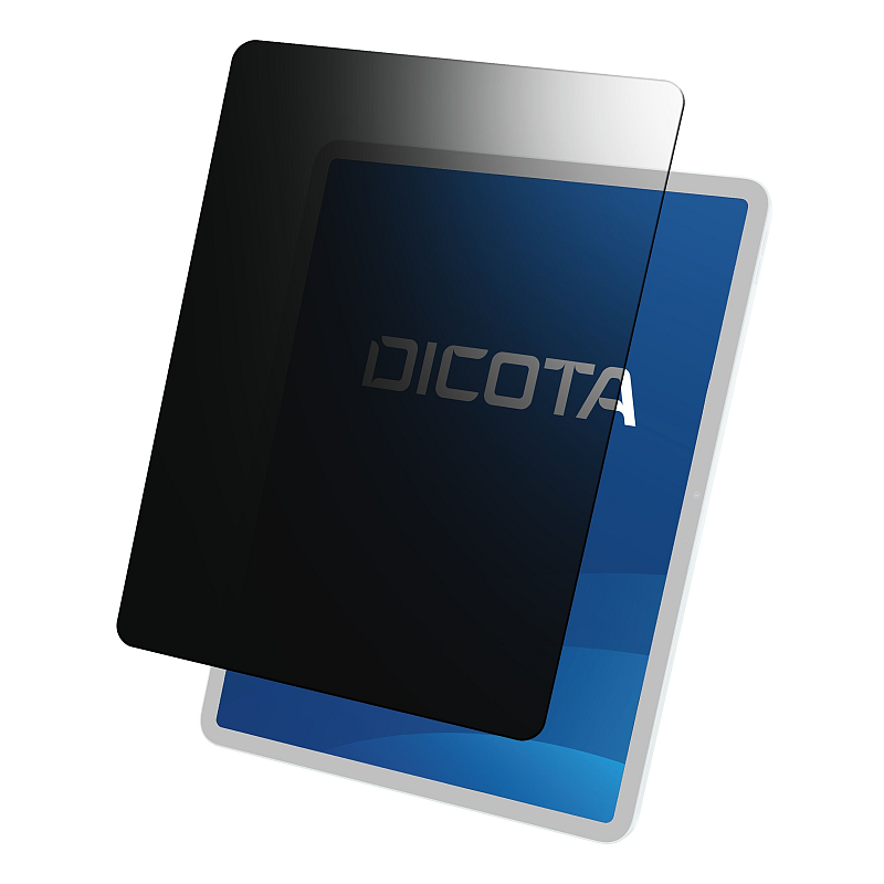 DICOTA Privacy Filter 4-way 33 cm (13") Tablets Rahmenloser Blickschutzfilter 3H
