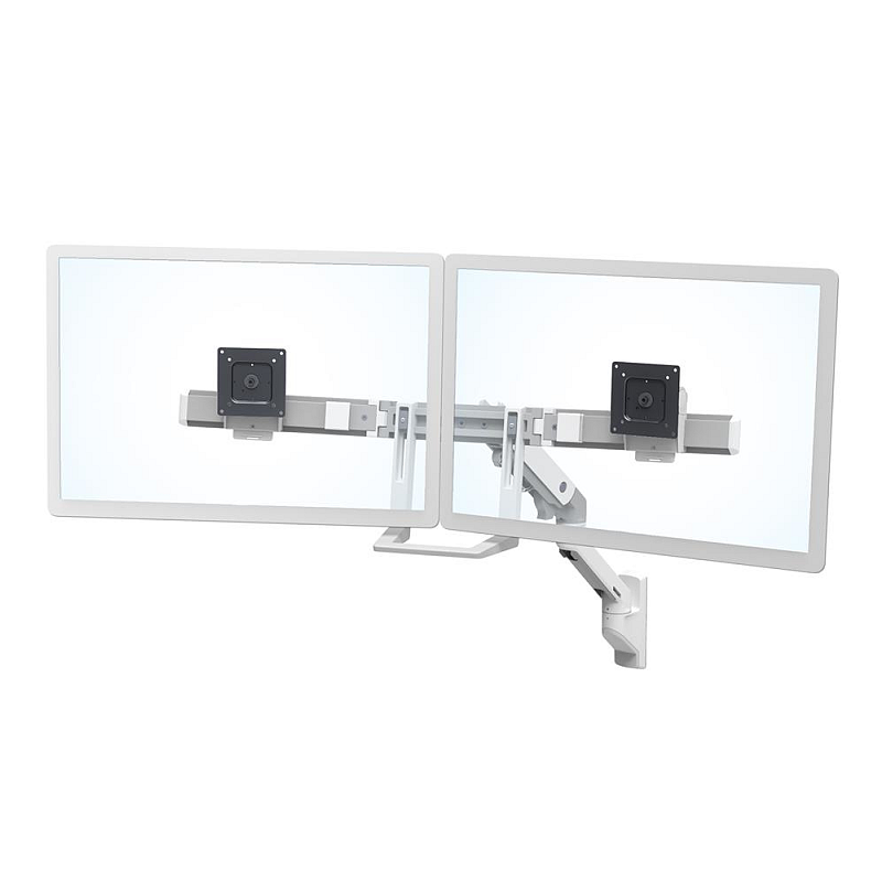 Ergotron 45-479-216 Flachbildschirm-Tischhalterung 81,3 cm (32") Wand Weiß