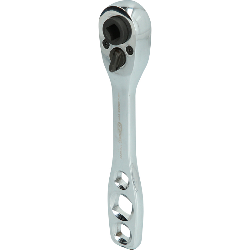 KS Tools 130.0222 Ratschenschlüssel Stahl