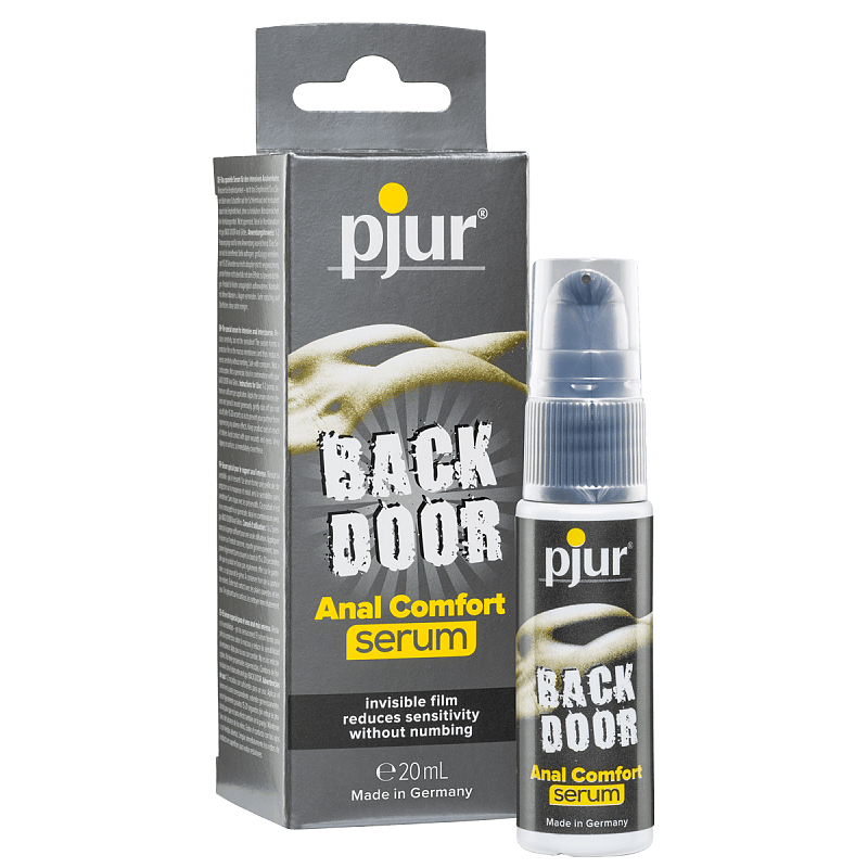 pjur Back Door Serum Anal 20 ml 20 g