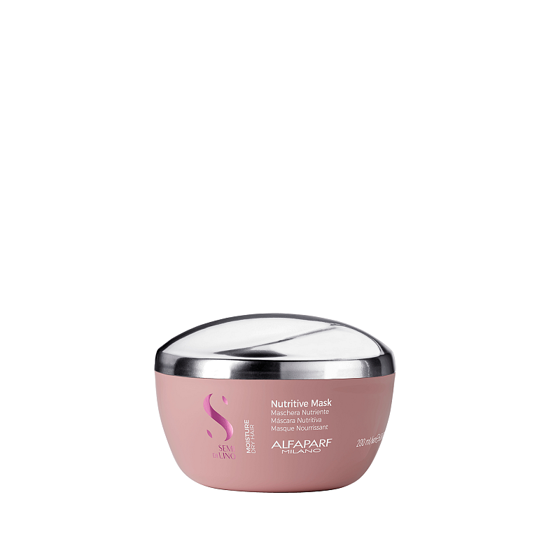 ALFAPARF Milano Nutritive Mask Haarmaske 200 ml Frauen