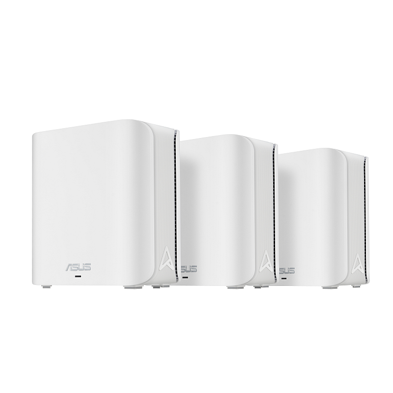 ASUS ZenWiFi BD4 Dual-Band (2,4 GHz/5 GHz) Wi-Fi 7 (802.11be) Weiß 2 Intern
