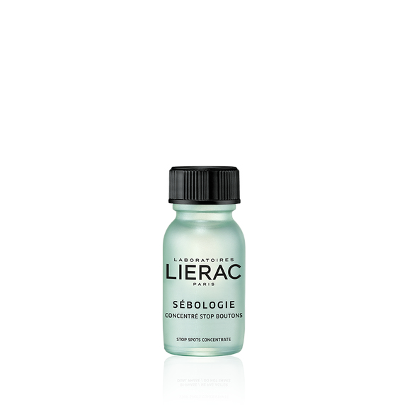 Lierac Sebologie Gesichtskonzentrat 15 ml Frauen
