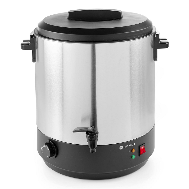 Hendi 240700 Warmhaltebehälter 25 l 2500 W