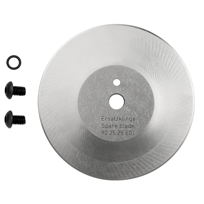 Knipex 90 25 25 E01 Zubehör für Handrohrschneidwerkzeug Schneidedisk Silber