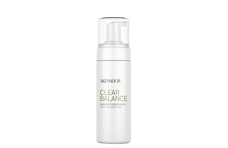 Skeyndor Clear Balance Reinigungsschaum Unisex 150 ml