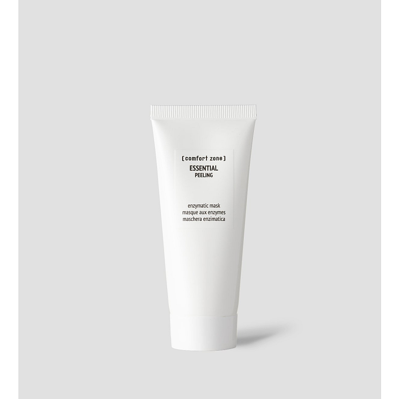 Comfort Zone Essential Peeling 60ml Reinigungsmaske Frauen