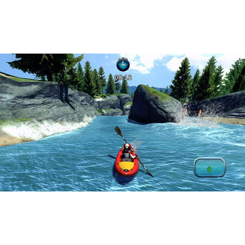Activision Cabela's Adventure Camp Standard Französisch Xbox 360