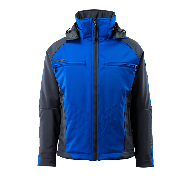 MASCOT 16002-149-11010-2XL Jacke Schwarz, Navy
