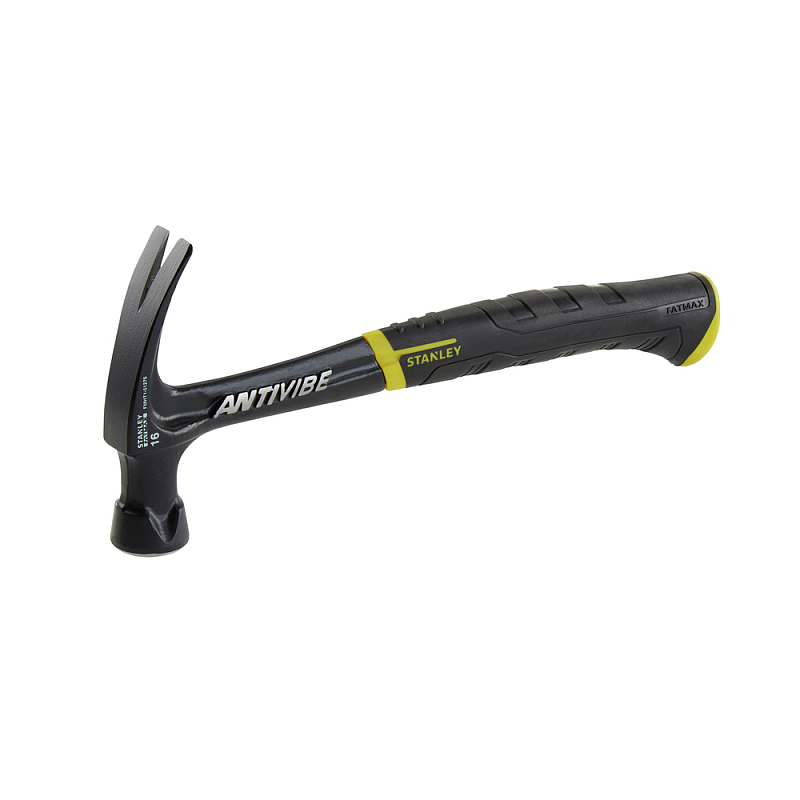 Stanley FATMAX AntiVibe Klauenhammer