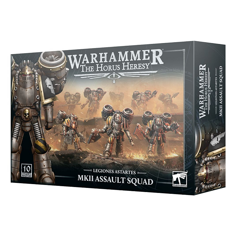 Games Workshop Sturmtrupp Typ II
