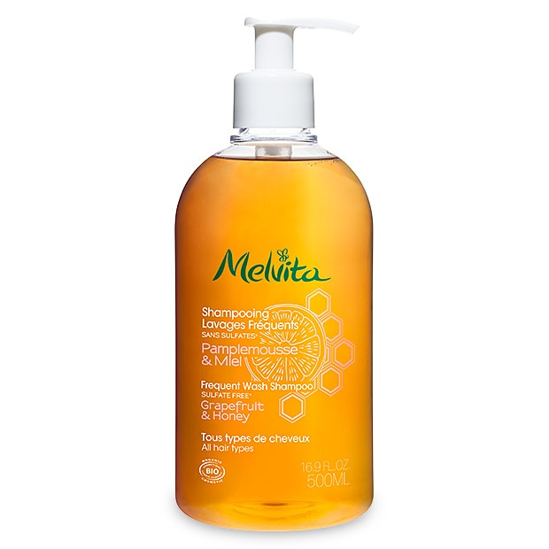 Melvita Organic Frequent Wash Shampoo 500 ml Nicht-professionell Frauen
