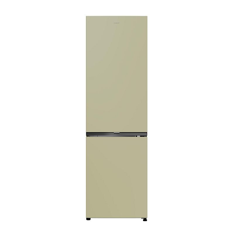 Candy CNCQ2T518EC Freistehend 279 l Cremefarben
