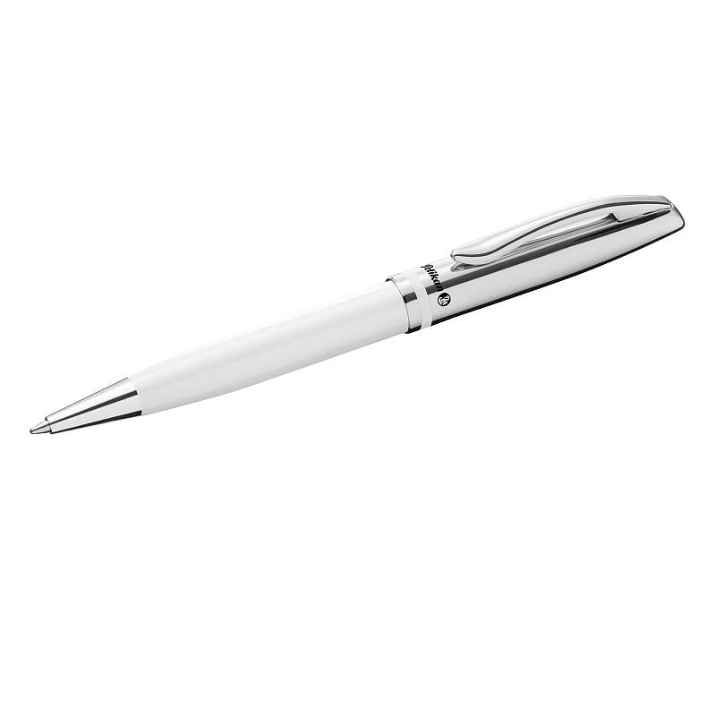 Pelikan Jazz Classic Blau Kugelschreiber mit Druckeinzugsmechanik Medium 1 Stück(e)