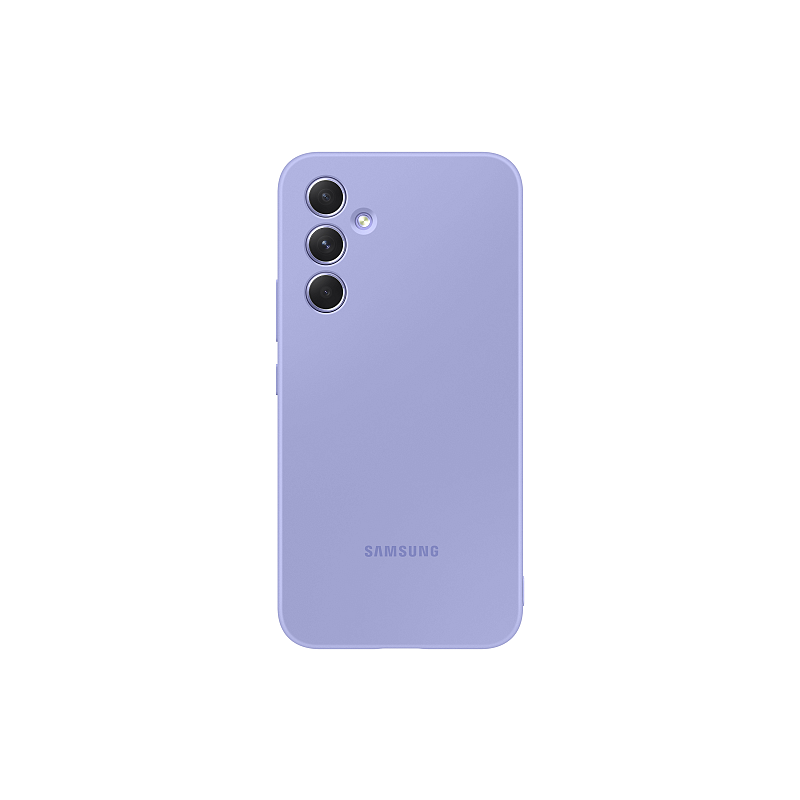 Samsung EF-PA546 Handy-Schutzhülle 16,3 cm (6.4") Cover Heidelbeere