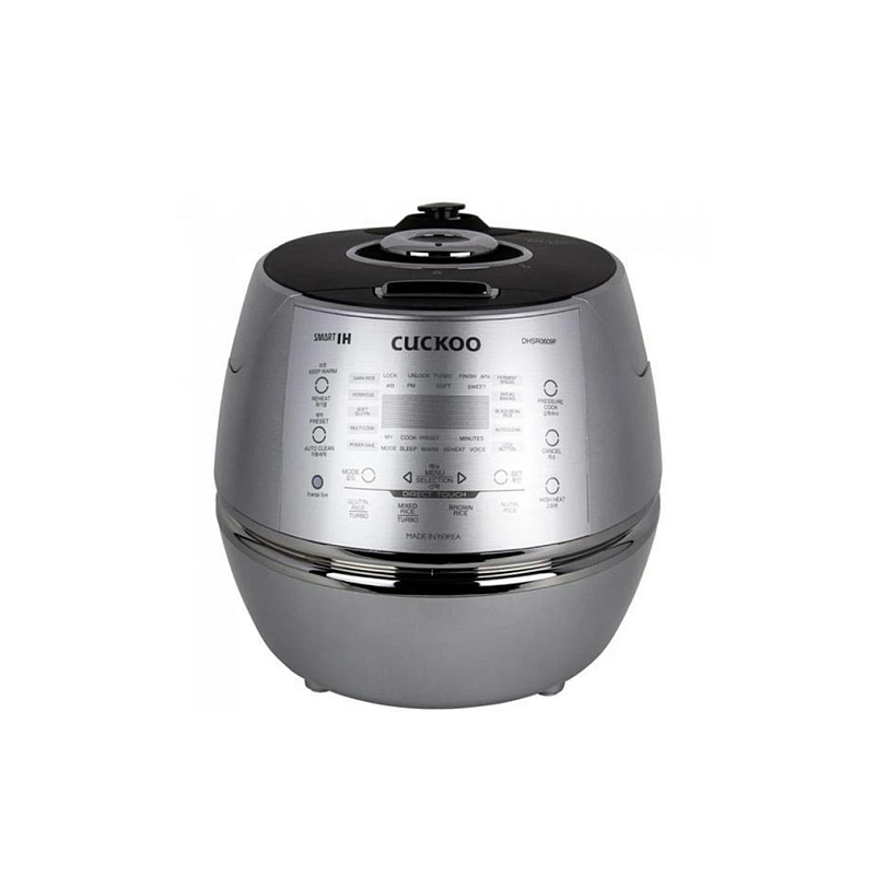 Cuckoo SLS-ART-0000073 Reiskocher 1,08 l 1090 W Silber