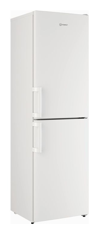 Indesit IB55732WUK Kühl- und Gefrierkombination Freistehend 286 l Weiß