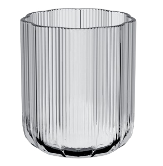 Villeroy & Boch 1173360947 Vase Becherförmige Vase Glas Transparent