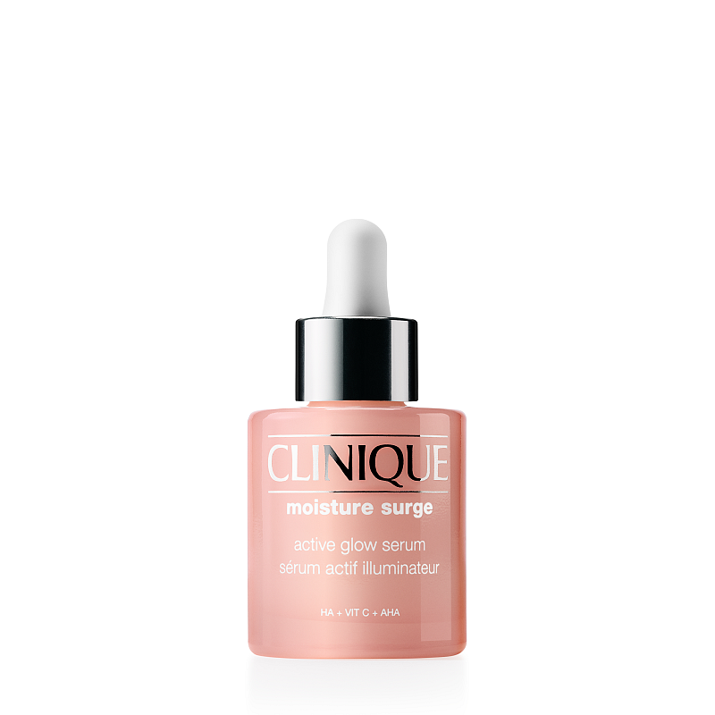 Clinique Moisture Surge Active Glow Serum Gesichtsserum 30 ml Frauen