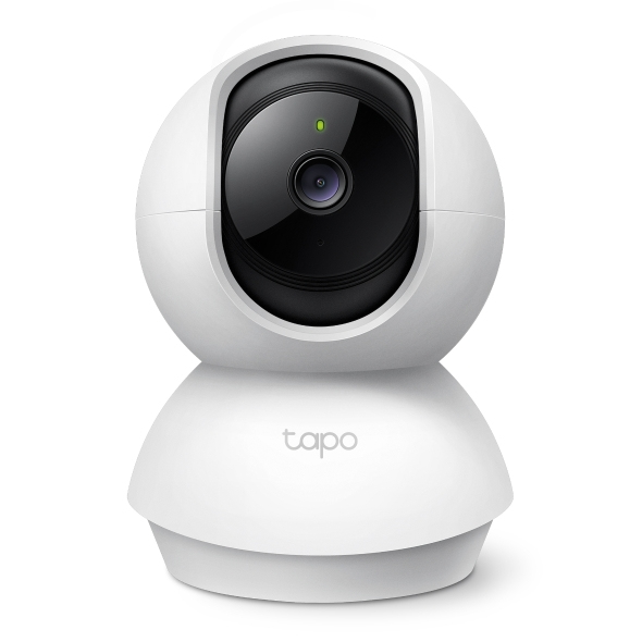 TP-Link TC71 Sicherheitskamera Dome IP-Sicherheitskamera Drinnen 2304 x 1296 Pixel Tisch/Bank