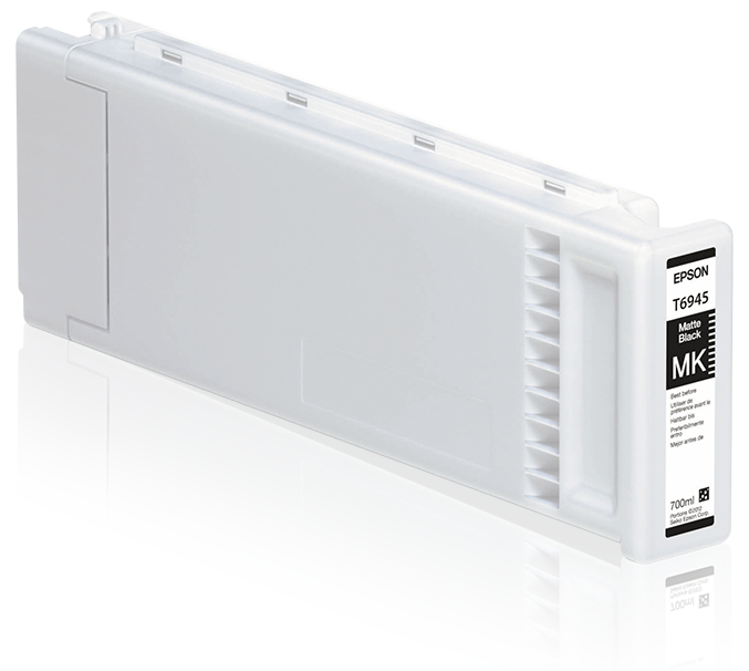 Epson Singlepack UltraChrome XD Matte Black T694500 (700 ml)