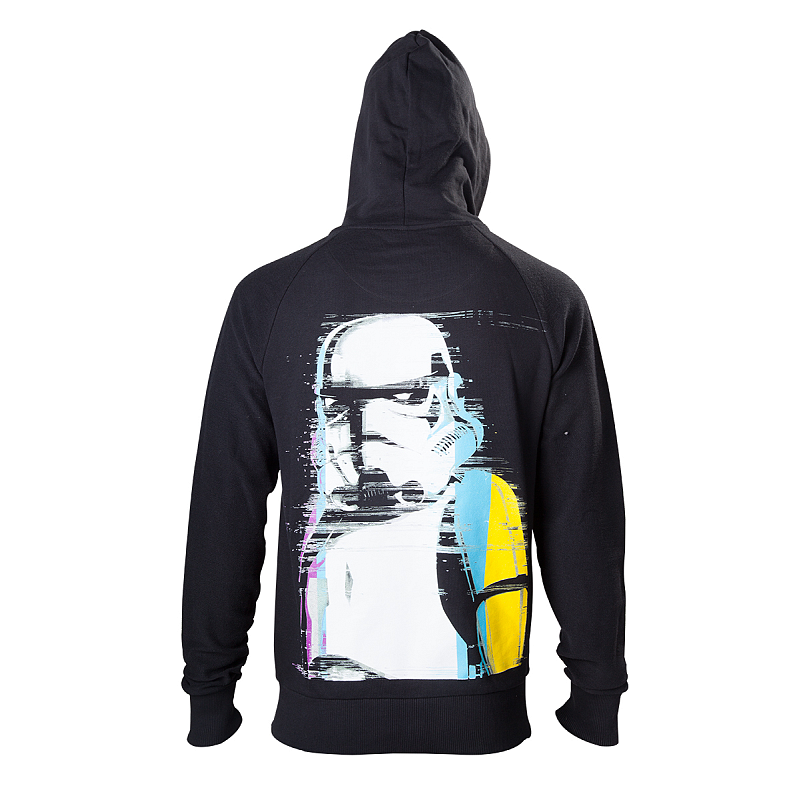 DIFUZED HD603402STW-S Sweatshirt/Hoodie Kapuzenpullover