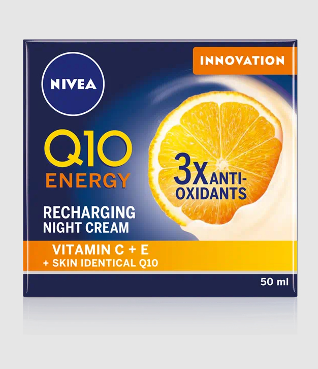 NIVEA 4005900776389 Tages-/Nachtcreme für das Gesicht 50 ml