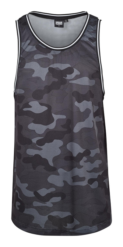 Urban Classics TB2065-00707-0042 Tank Top Ärmellos Polyester