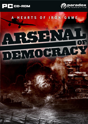 Deep Silver Arsenal of Democracy PC