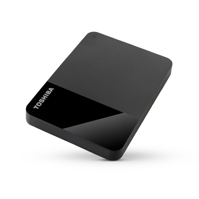 Toshiba Canvio Ready Externe Festplatte 4 TB 2.5" Micro-USB B 2.0/3.2 Gen 1 (3.1 Gen 1) Schwarz