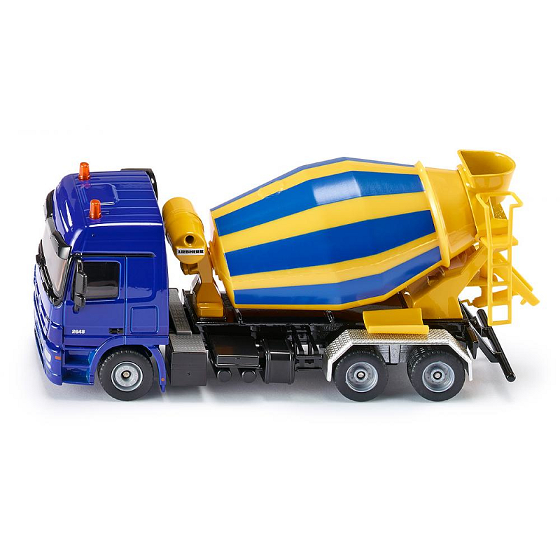 Siku 3539 maßstabsgetreue modell Betonmischer-LKW Vormontiert 1:50