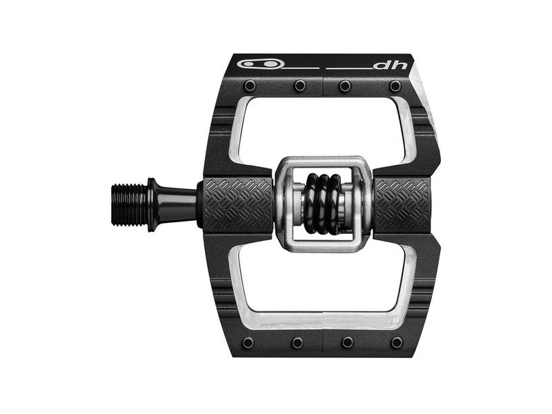 Crankbrothers Mallet DH Fahrradpedal Schwarz 1 Stück(e)