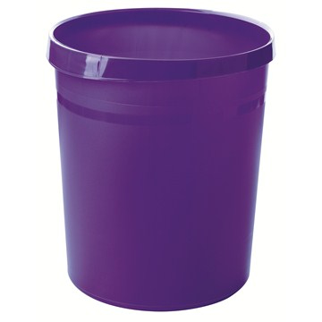 HAN GRIP 18 l Rund Polypropylen (PP) Lila