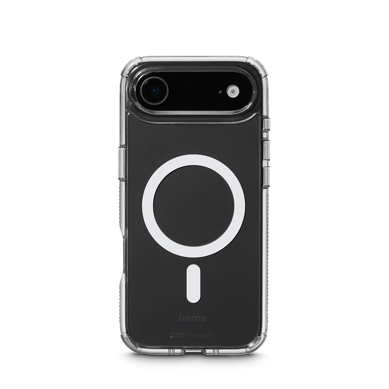Hama Extreme Protect Handy-Schutzhülle 16,5 cm (6.5") Cover Transparent
