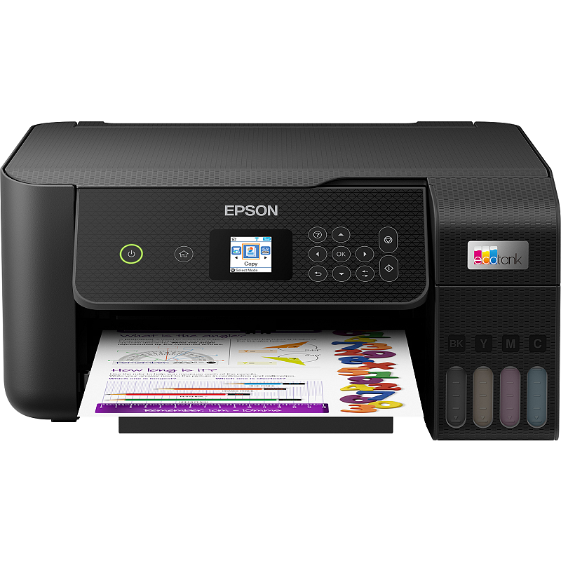 Epson EcoTank ET-2825 Tintenstrahl A4 5760 x 1440 DPI 33 Seiten pro Minute WLAN