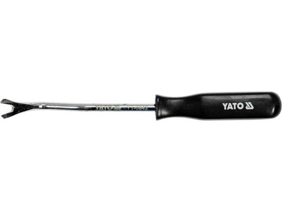 Yato YT-0842 Autokarosserie-Reparaturwerkzeug Polsterungsentferner Schwarz 1 Stück(e)
