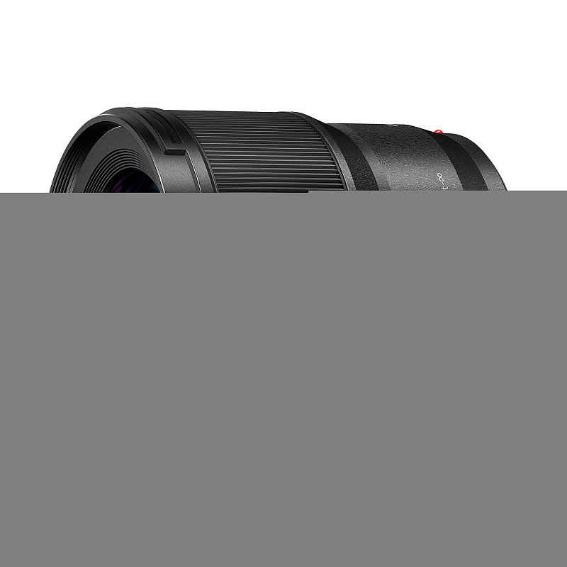 Panasonic LUMIX S 85mm F1.8 MILC Teleobjektiv Schwarz
