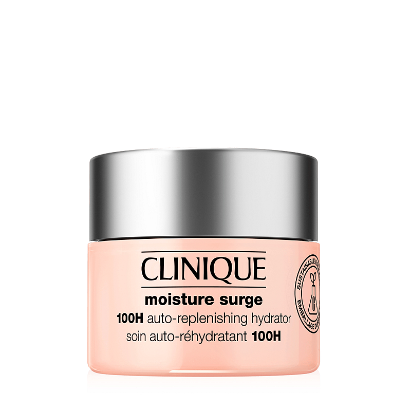 Clinique Moisture Surge 100H Auto-Replenishing Hydrator Feuchtigkeitsgesichtscreme Frauen 15 ml Gel